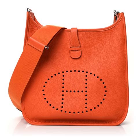 hermes evelyne 3 pm price|hermes evelyne price guide.